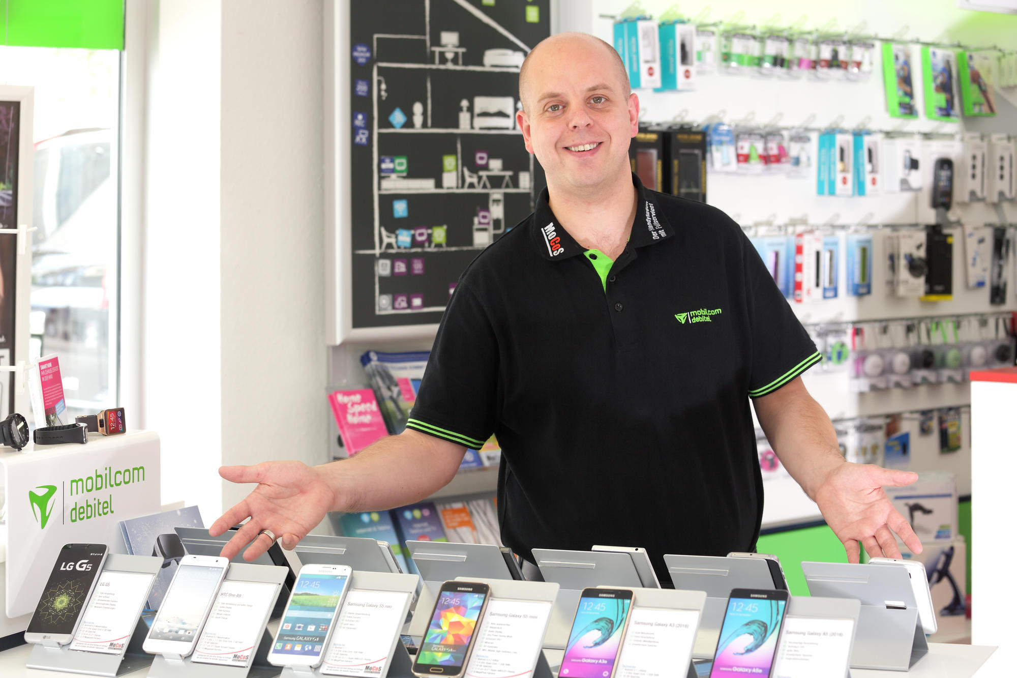Smartphone Iphone Werkstatt In Lauffen Am Neckar Mocos Gmbh Smartphonemacher